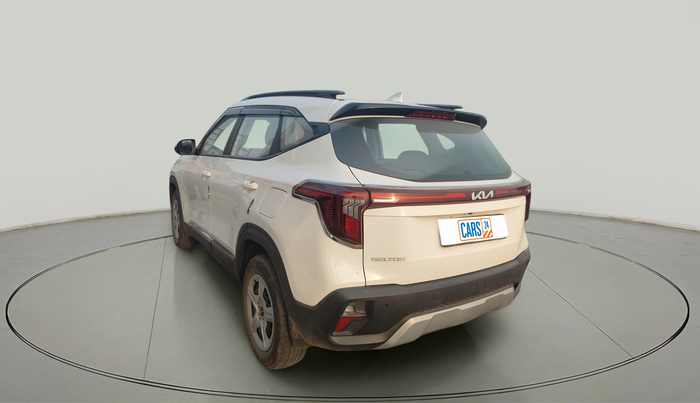 2023 KIA SELTOS HTK 1.5 PETROL, Petrol, Manual, 27,490 km, exterior