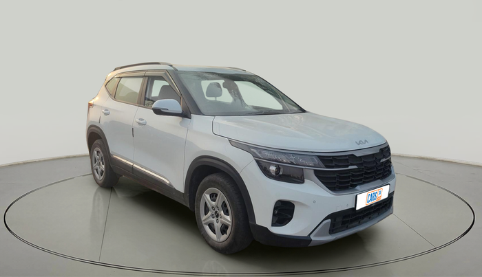 2023 KIA SELTOS HTK 1.5 PETROL, Petrol, Manual, 27,490 km, exterior