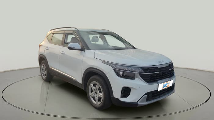2023 KIA SELTOS HTK 1.5 PETROL, Petrol, Manual, 27,490 km, exterior
