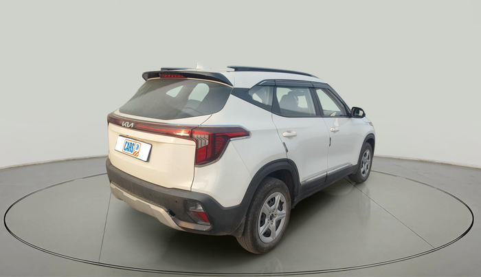 2023 KIA SELTOS HTK 1.5 PETROL, Petrol, Manual, 27,490 km, exterior