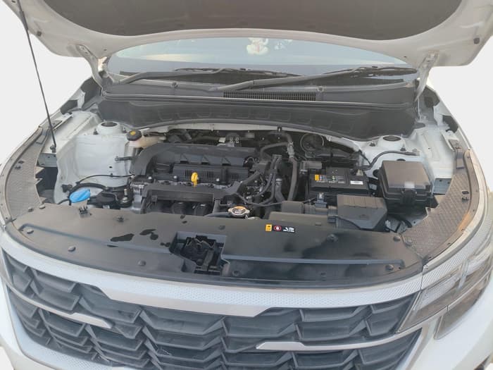 2023 KIA SELTOS HTK 1.5 PETROL, Petrol, Manual, 27,490 km, exterior