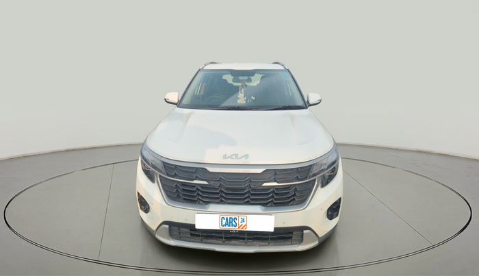 2023 KIA SELTOS HTK 1.5 PETROL, Petrol, Manual, 27,490 km, exterior