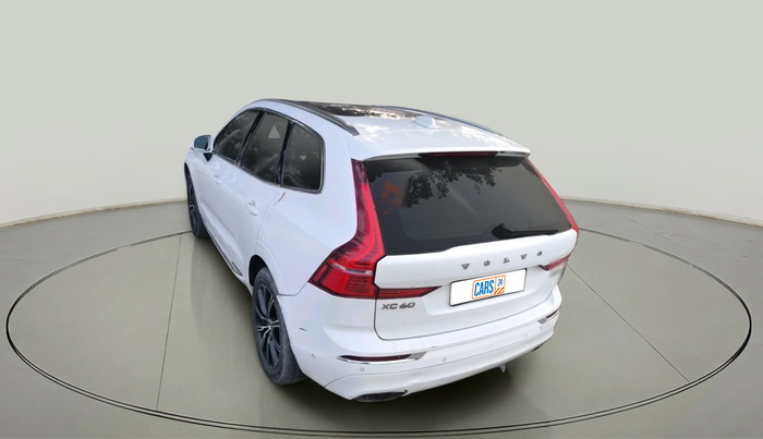 2018 Volvo XC 60 D5 INSCRIPTION, Diesel, Automatic, 2,57,641 km, exterior