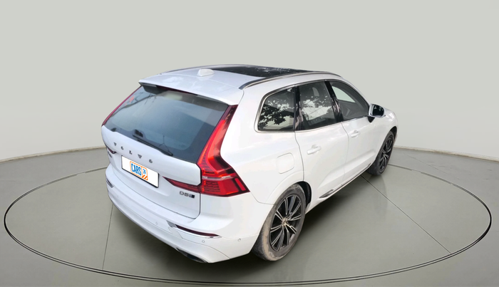 2018 Volvo XC 60 D5 INSCRIPTION, Diesel, Automatic, 2,57,641 km, exterior