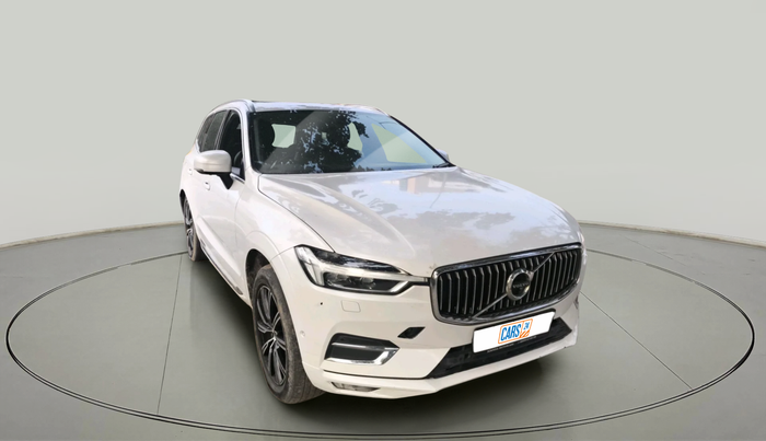 2018 Volvo XC 60 D5 INSCRIPTION, Diesel, Automatic, 2,57,641 km, exterior