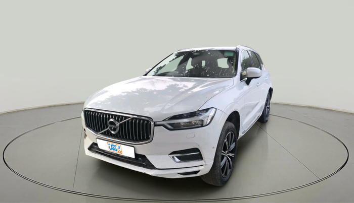 2018 Volvo XC 60 D5 INSCRIPTION, Diesel, Automatic, 2,57,641 km, exterior