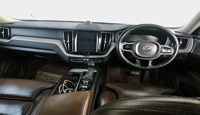 2018 Volvo XC 60 D5 INSCRIPTION, Diesel, Automatic, 2,57,641 km, interior