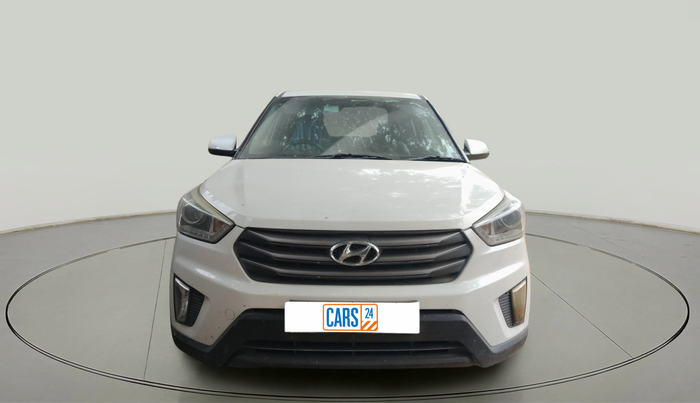 2017 Hyundai Creta E PLUS 1.4 DIESEL, Diesel, Manual, 1,68,627 km, exterior