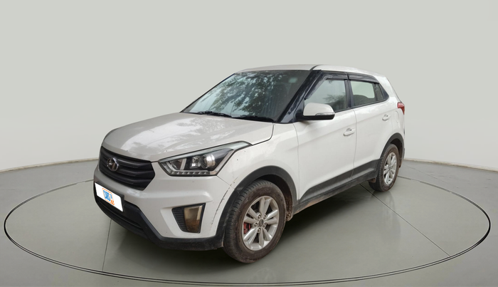 2017 Hyundai Creta E PLUS 1.4 DIESEL, Diesel, Manual, 1,68,627 km, exterior