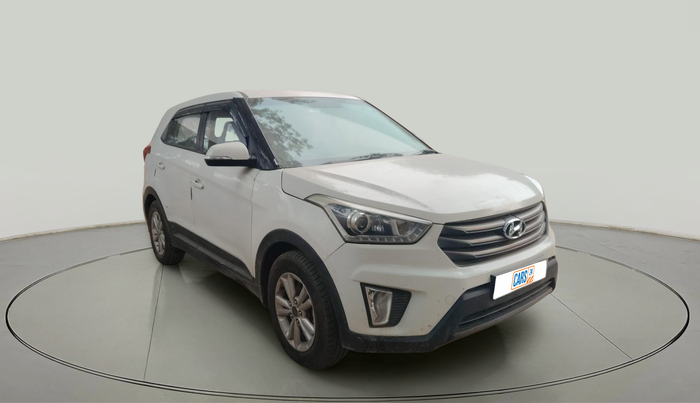 2017 Hyundai Creta E PLUS 1.4 DIESEL, Diesel, Manual, 1,68,627 km, exterior
