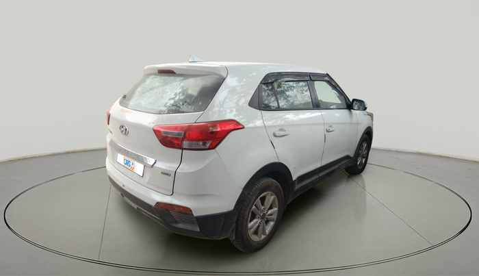 2017 Hyundai Creta E PLUS 1.4 DIESEL, Diesel, Manual, 1,68,627 km, exterior