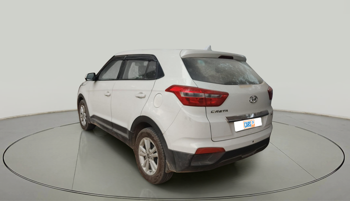 2017 Hyundai Creta E PLUS 1.4 DIESEL, Diesel, Manual, 1,68,627 km, exterior