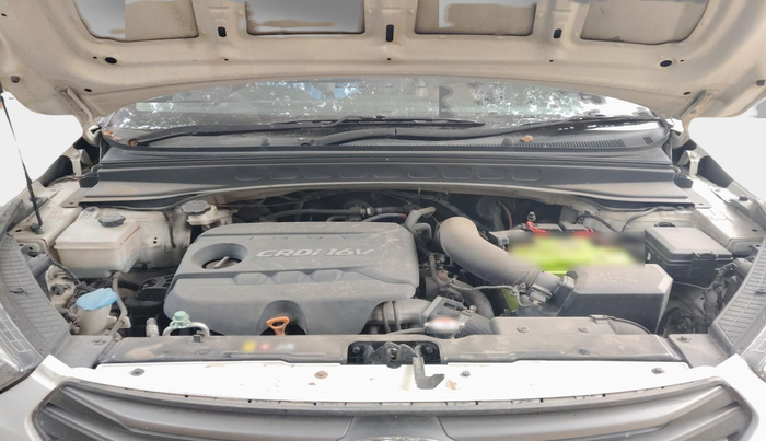 2017 Hyundai Creta E PLUS 1.4 DIESEL, Diesel, Manual, 1,68,627 km, exterior