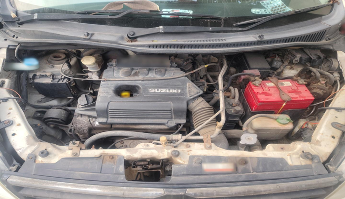 2011 Maruti Wagon R 1.0 LXI, Petrol, Manual, 96,204 km, exterior