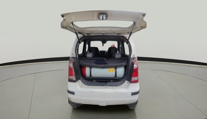 2011 Maruti Wagon R 1.0 LXI, Petrol, Manual, 96,204 km, exterior