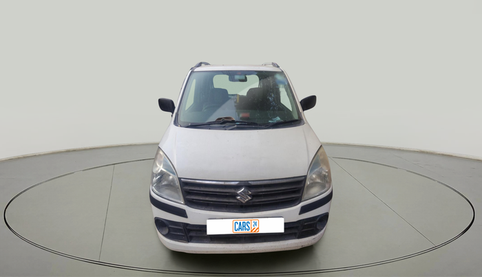2011 Maruti Wagon R 1.0 LXI, Petrol, Manual, 96,204 km, exterior