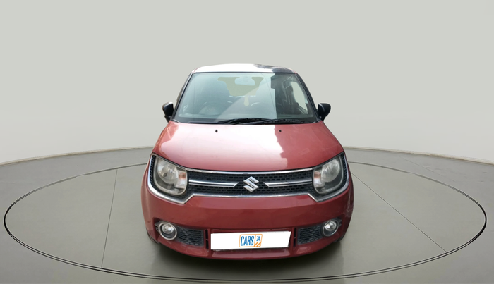 2018 Maruti IGNIS ZETA 1.2, Petrol, Manual, 1,67,786 km, exterior