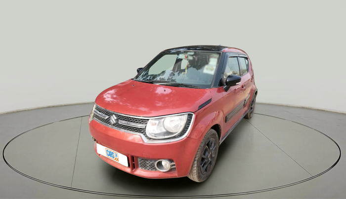 2018 Maruti IGNIS ZETA 1.2, Petrol, Manual, 1,67,786 km, exterior