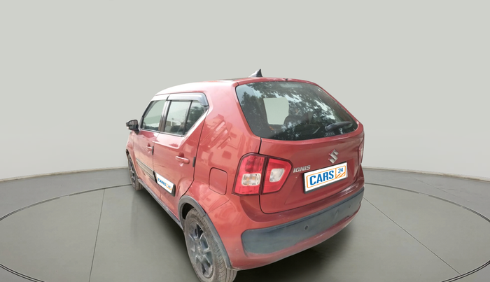 2018 Maruti IGNIS ZETA 1.2, Petrol, Manual, 1,67,786 km, exterior