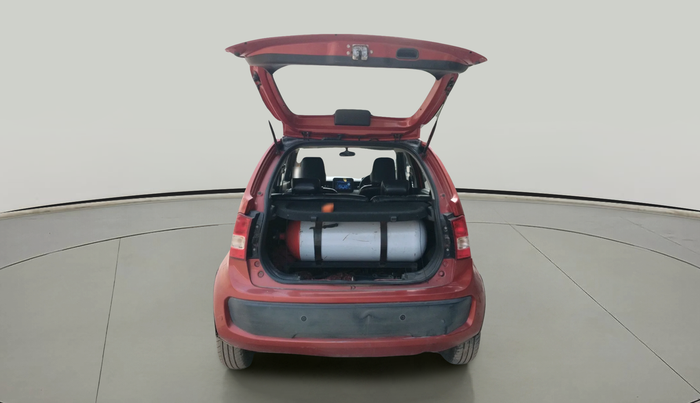 2018 Maruti IGNIS ZETA 1.2, Petrol, Manual, 1,67,786 km, exterior