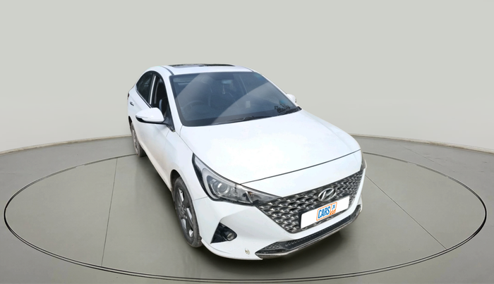 2021 Hyundai Verna SX 1.5 VTVT, Petrol, Manual, 22,236 km, exterior