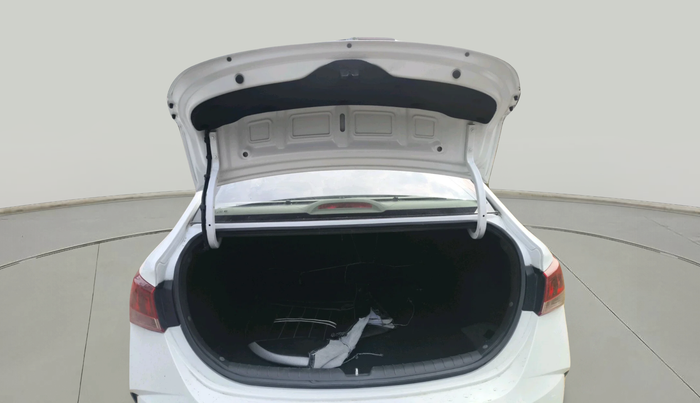 2021 Hyundai Verna SX 1.5 VTVT, Petrol, Manual, 22,236 km, exterior