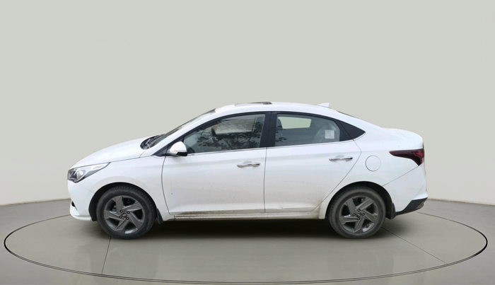 2021 Hyundai Verna SX 1.5 VTVT, Petrol, Manual, 22,236 km, exterior