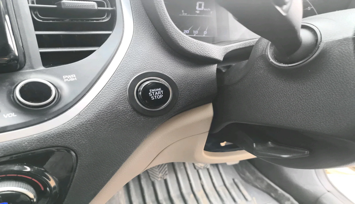 2021 Hyundai Verna SX 1.5 VTVT, Petrol, Manual, 22,236 km, interior