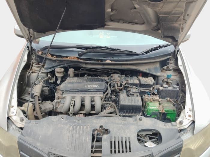 2011 Honda City 1.5L I-VTEC V MT, Petrol, Manual, 1,08,632 km, exterior