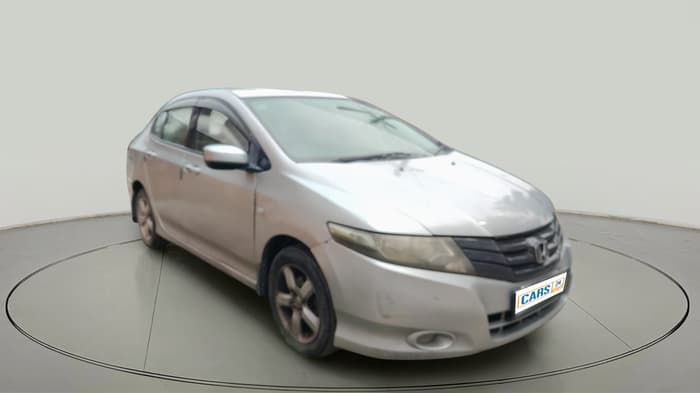 2011 Honda City 1.5L I-VTEC V MT, Petrol, Manual, 1,08,632 km, exterior