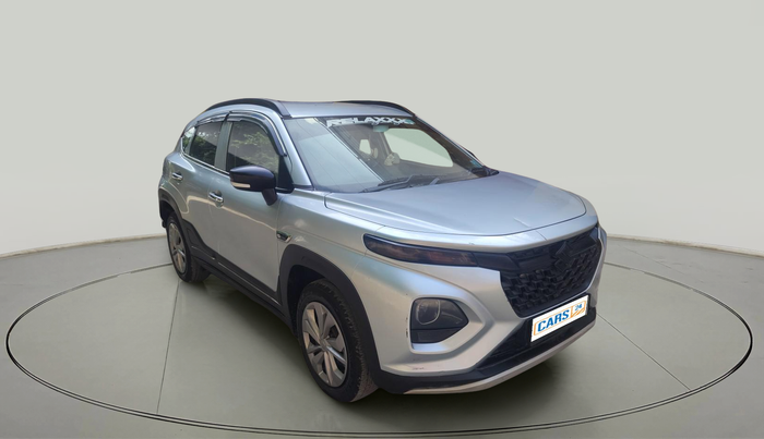 2024 Maruti FRONX SIGMA CNG 1.2 MT, Petrol, Manual, 40,035 km, exterior