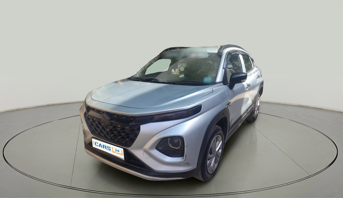 2024 Maruti FRONX SIGMA CNG 1.2 MT, Petrol, Manual, 40,035 km, exterior