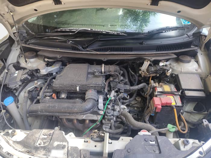 2024 Maruti FRONX SIGMA CNG 1.2 MT, Petrol, Manual, 40,035 km, exterior