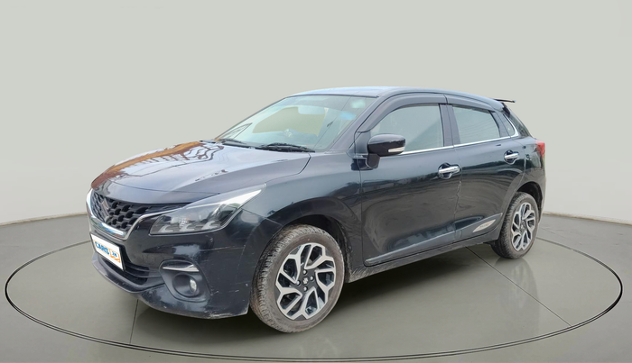 2023 Maruti Baleno  ZETA CNG 1.2L, Petrol, Manual, 72,216 km, exterior