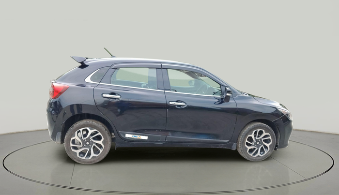 2023 Maruti Baleno  ZETA CNG 1.2L, Petrol, Manual, 72,216 km, exterior