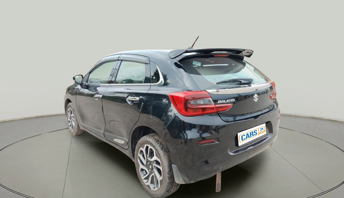 2023 Maruti Baleno  ZETA CNG 1.2L, Petrol, Manual, 72,216 km, exterior