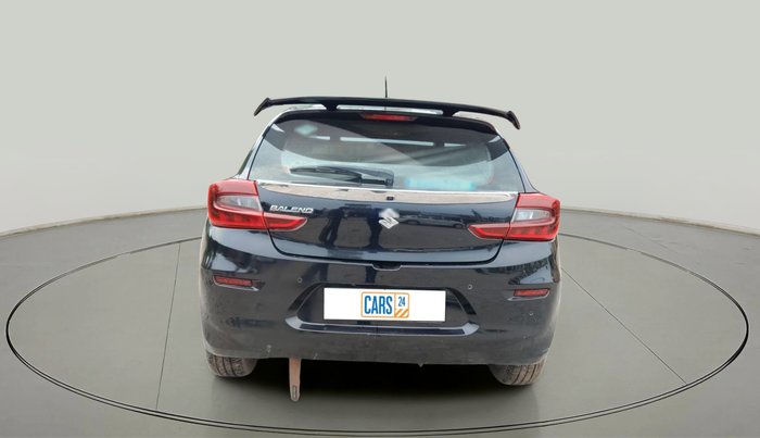 2023 Maruti Baleno  ZETA CNG 1.2L, Petrol, Manual, 72,216 km, exterior
