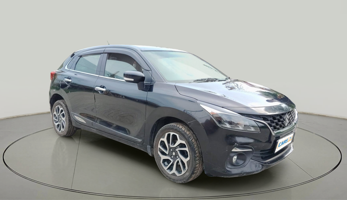 2023 Maruti Baleno  ZETA CNG 1.2L, Petrol, Manual, 72,216 km, exterior