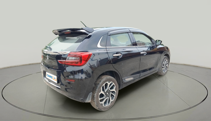 2023 Maruti Baleno  ZETA CNG 1.2L, Petrol, Manual, 72,216 km, exterior