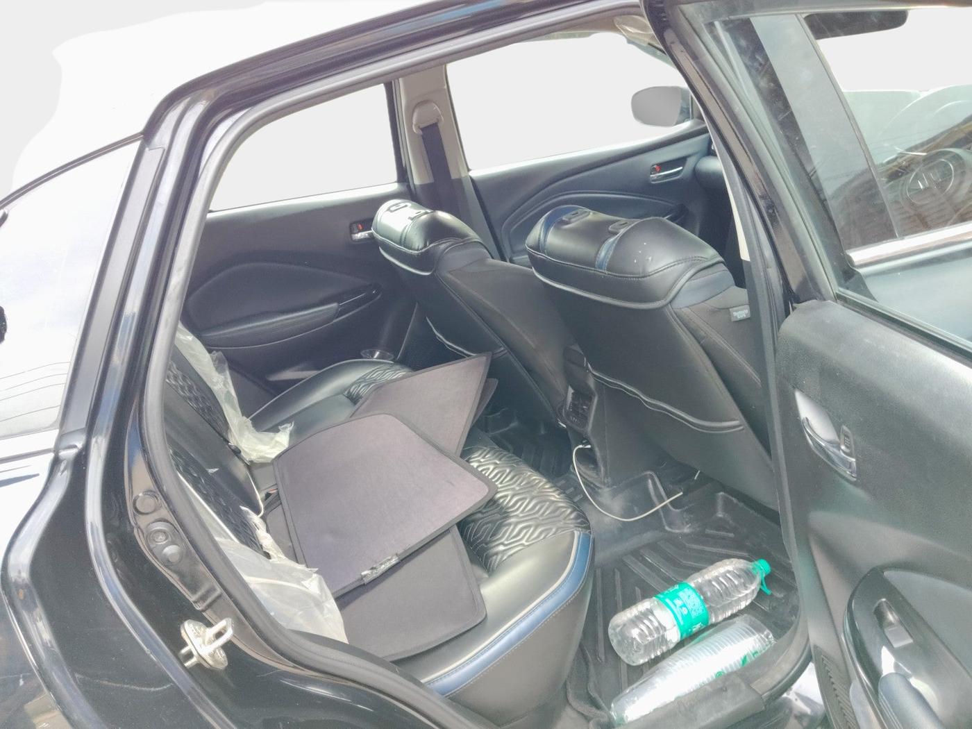 2023 Maruti Baleno  ZETA CNG 1.2L, Petrol, Manual, 72,216 km, interior