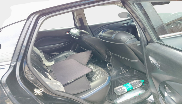 2023 Maruti Baleno  ZETA CNG 1.2L, Petrol, Manual, 72,216 km, interior