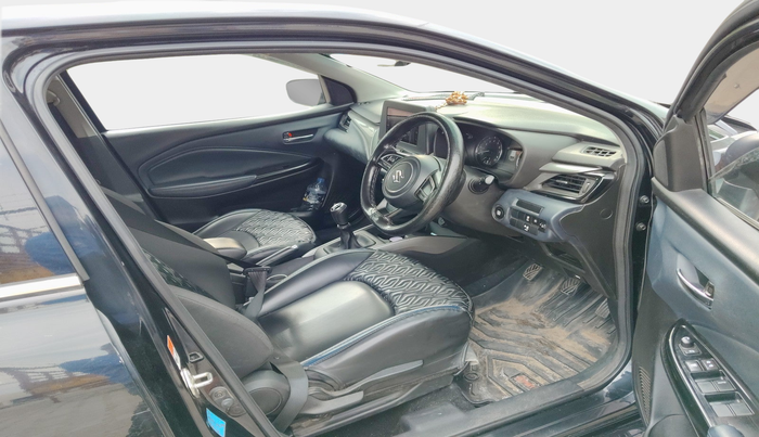 2023 Maruti Baleno  ZETA CNG 1.2L, Petrol, Manual, 72,216 km, interior