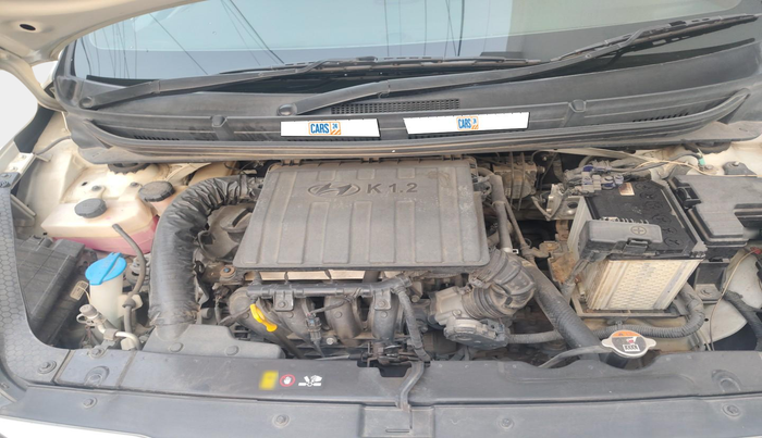 2022 Hyundai AURA SX 1.2, Petrol, Manual, 77,104 km, exterior