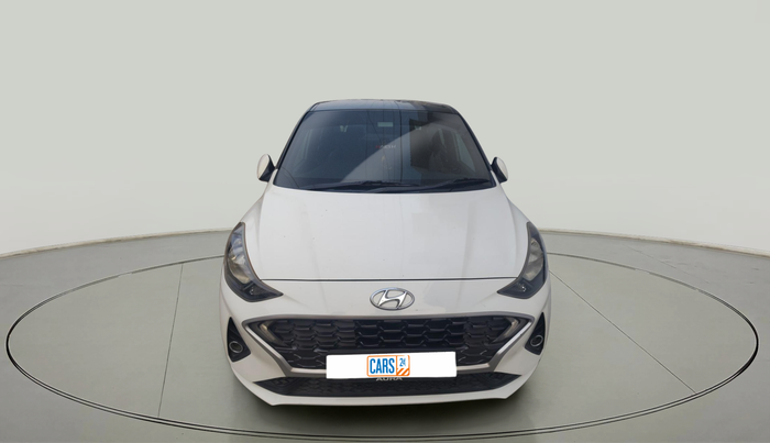 2022 Hyundai AURA SX 1.2, Petrol, Manual, 77,104 km, exterior