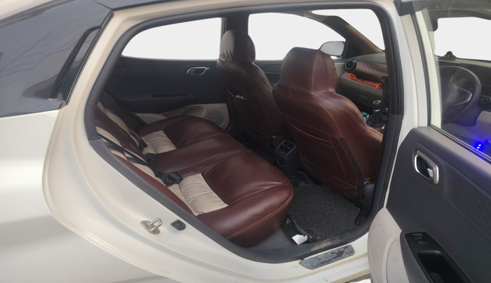 2022 Hyundai AURA SX 1.2, Petrol, Manual, 77,104 km, interior