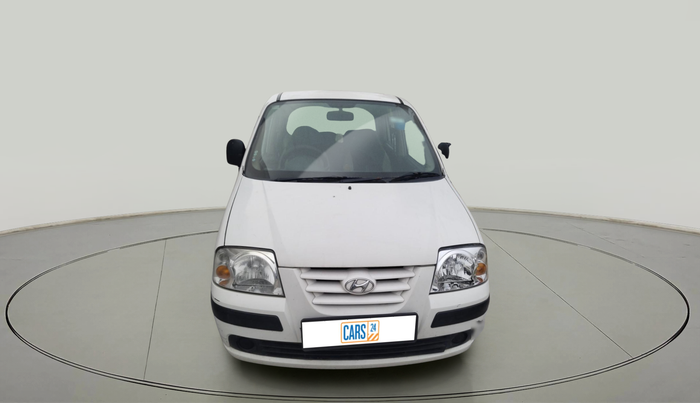 2011 Hyundai Santro Xing GL, Petrol, Manual, 1,24,685 km, exterior