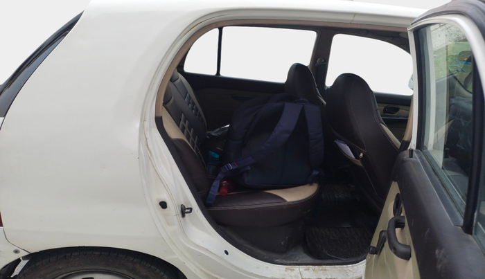 2011 Hyundai Santro Xing GL, Petrol, Manual, 1,24,685 km, interior