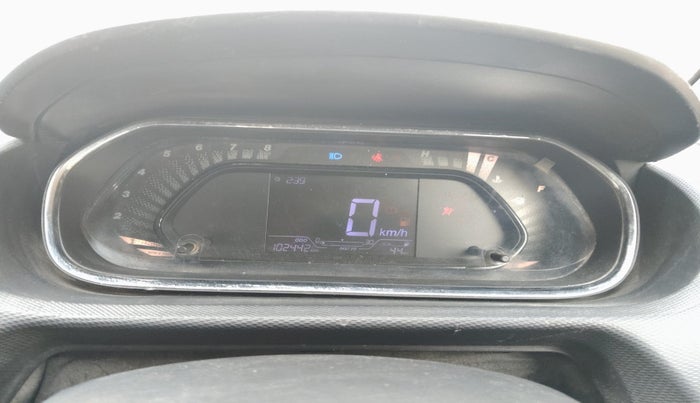 2020 Tata Tiago XT PETROL, Petrol, Manual, 1,02,442 km, interior