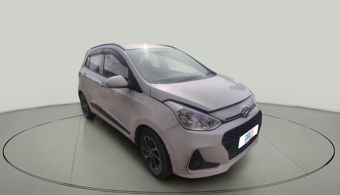 2018 Hyundai Grand i10 ASTA U2 1.2 CRDI, Diesel, Manual, 95,001 km, exterior