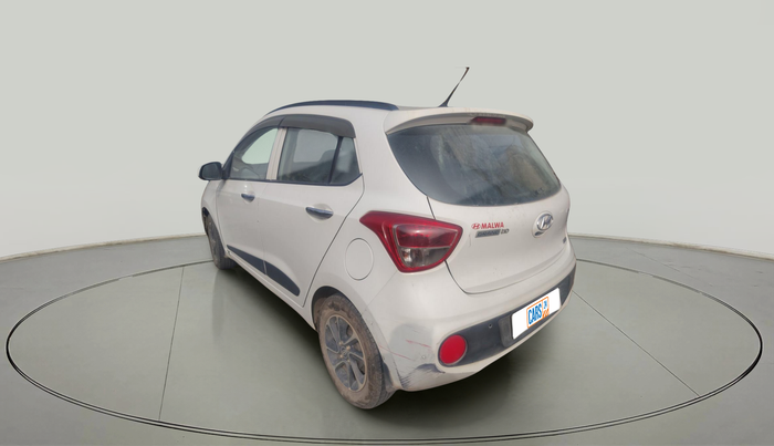 2018 Hyundai Grand i10 ASTA U2 1.2 CRDI, Diesel, Manual, 95,001 km, exterior